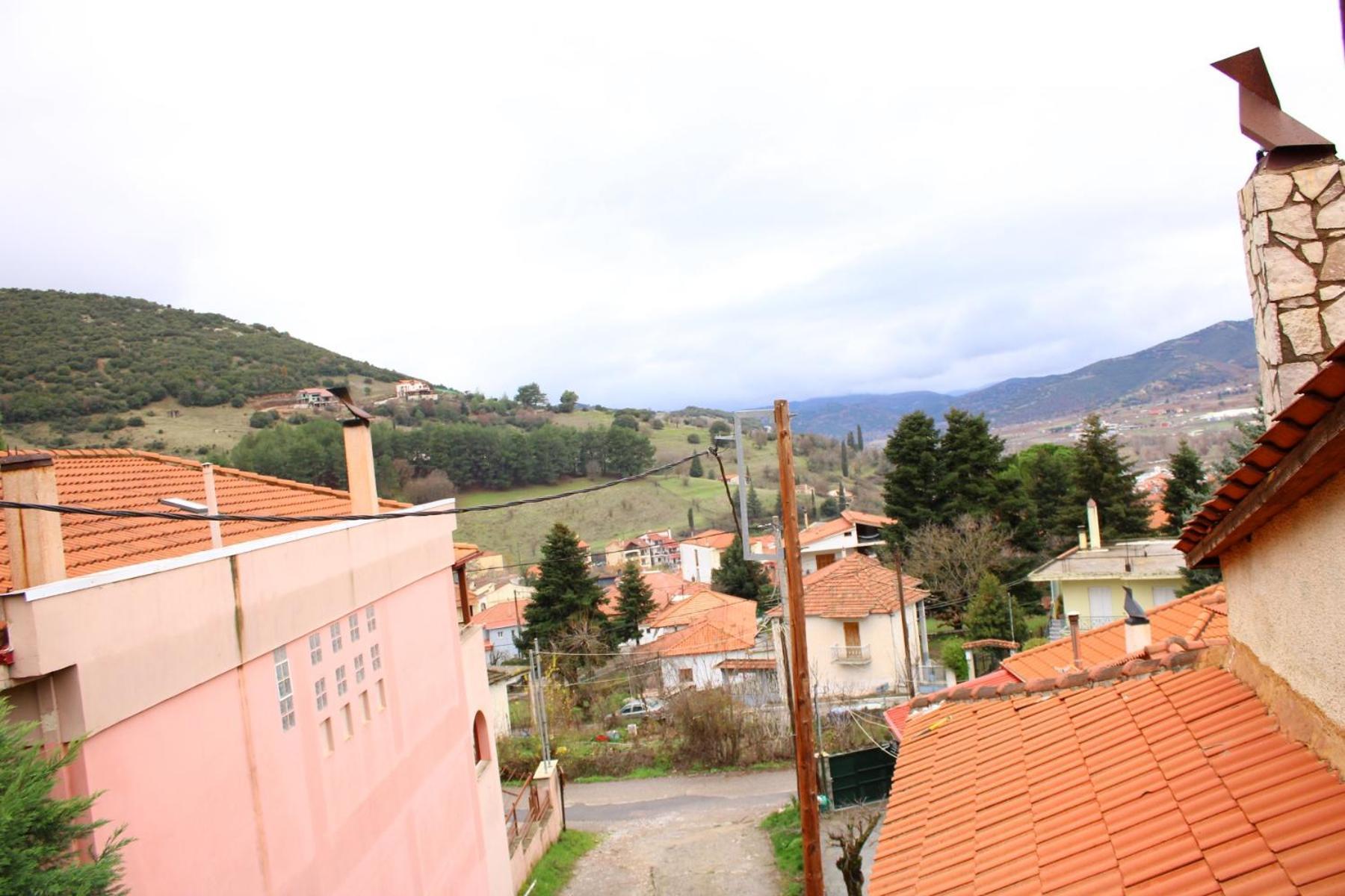 Ξενώνας Ελένη Kalavryta Ruang foto